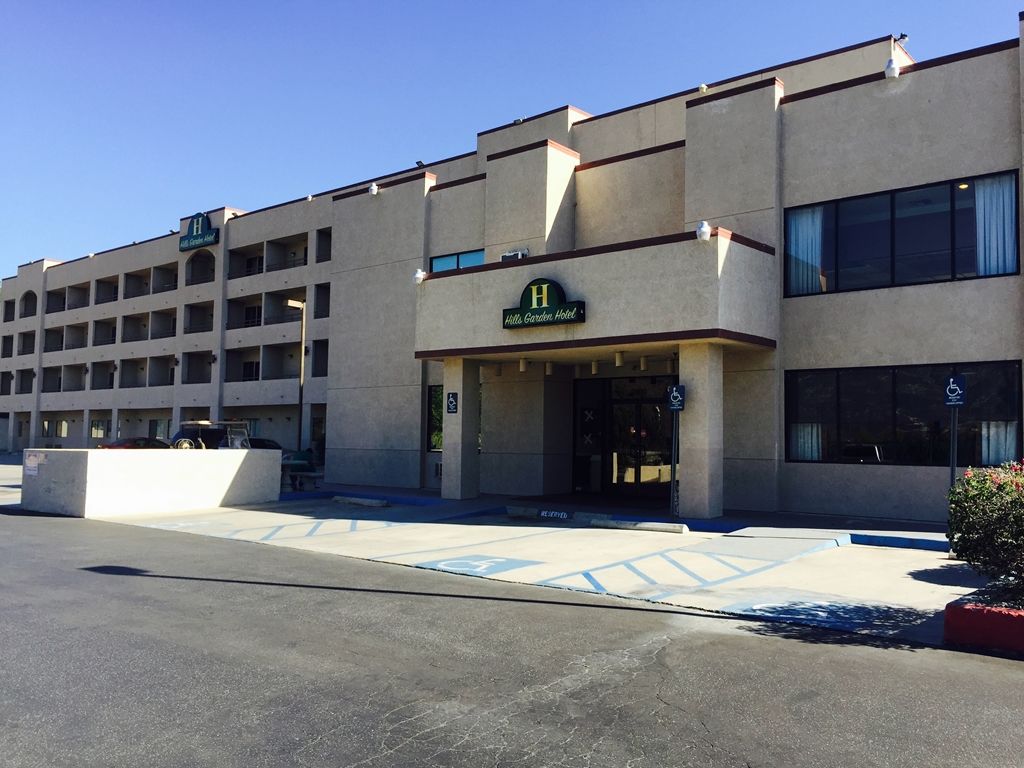 San Bernardino Inn & Suites Εξωτερικό φωτογραφία