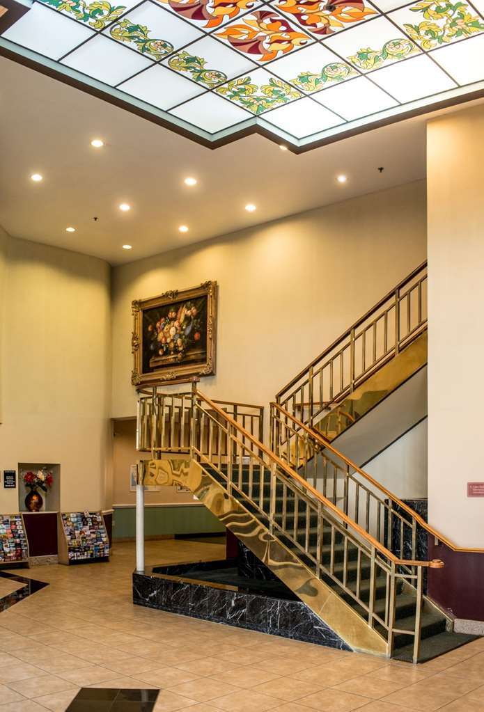San Bernardino Inn & Suites Εσωτερικό φωτογραφία
