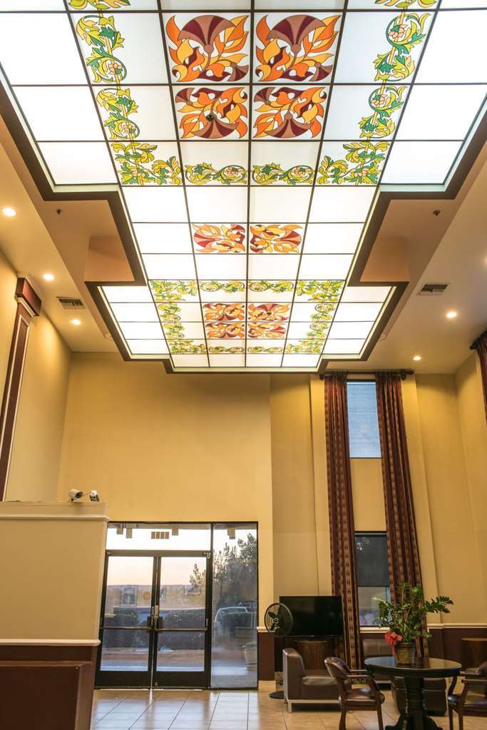 San Bernardino Inn & Suites Εσωτερικό φωτογραφία