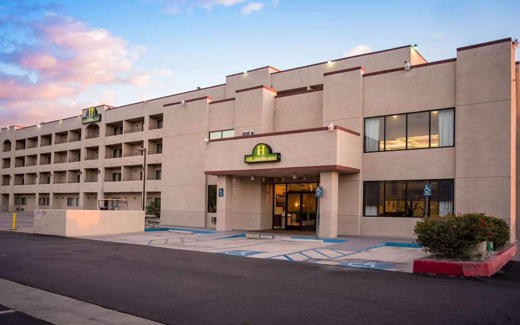 San Bernardino Inn & Suites Εξωτερικό φωτογραφία
